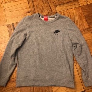 Nike crewneck